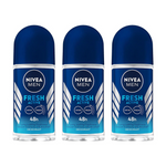 Thumbnail for Nivea Men Fresh Active Deo Roll On 48 H Freshness - Distacart