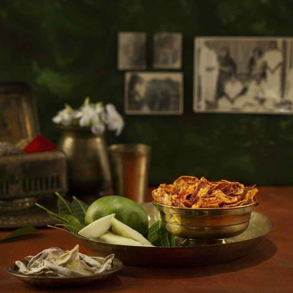 Jandhyala Foods Magaya Pickle - Distacart