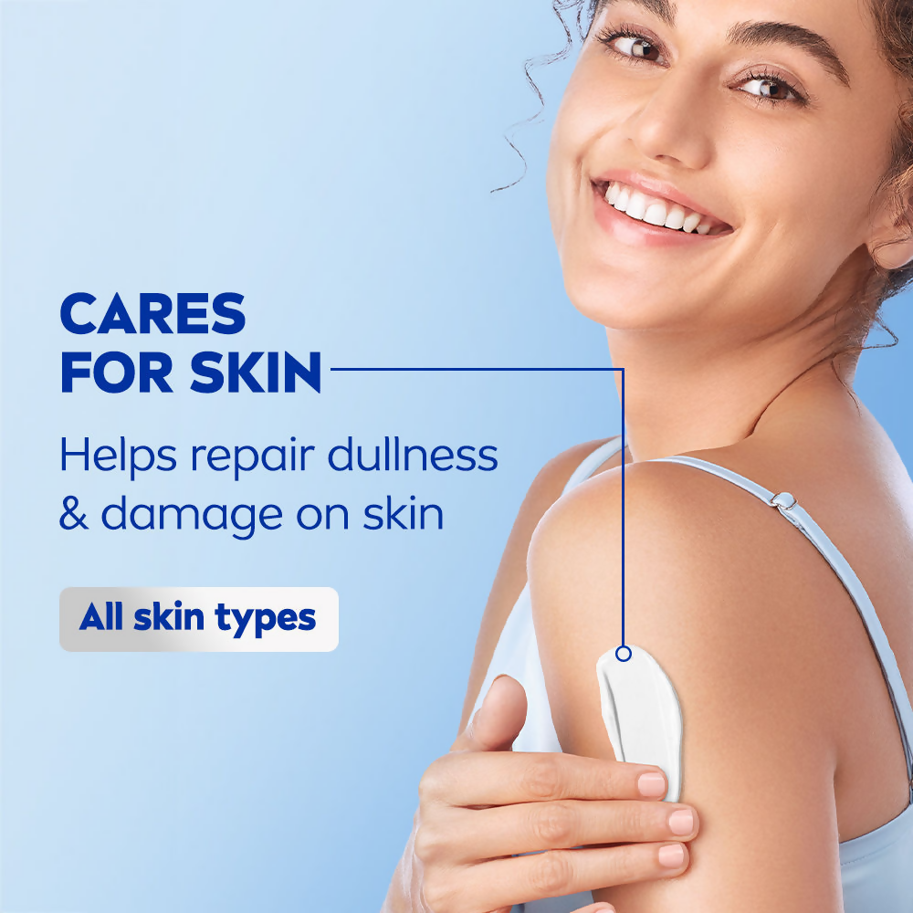 Nivea Sunscreen & 50X Vitamin C Body Lotion - Distacart