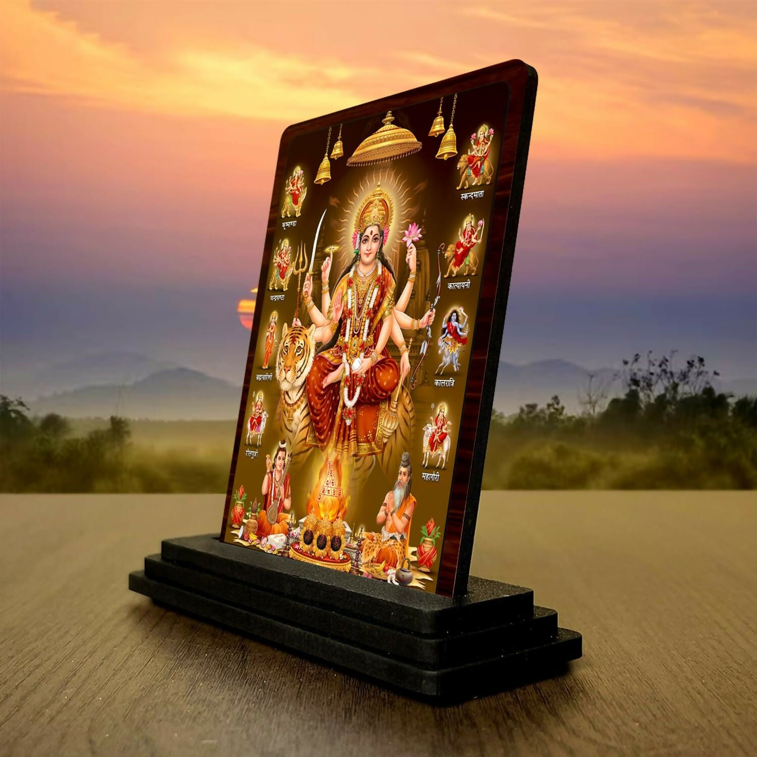 Vprint Quality Nav Durga Murti - Distacart
