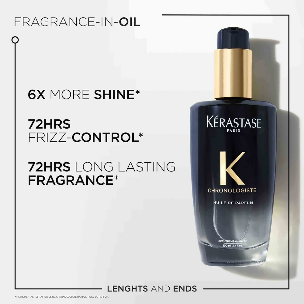 Kerastase Chronologiste L'Huile De Parfum Hair Fragrance-In-Oil Serum
