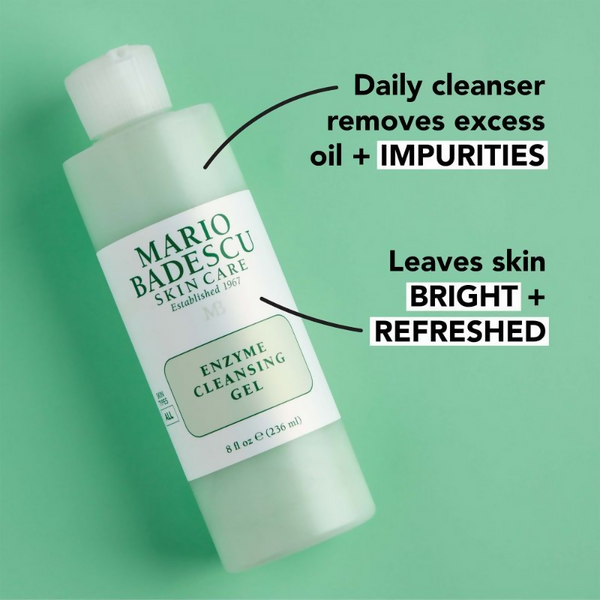 Mario Badescu Enzyme Cleansing Gel - Distacart