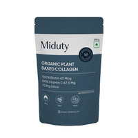 Thumbnail for Miduty by Palak Notes Organic Plant Based Collagen - Distacart