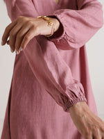 Thumbnail for trueBrowns Mauve Short Co-Ord Set - Distacart