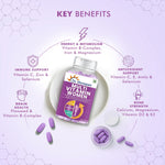 Thumbnail for Dr. Morepen Multivitamin For Women Tablets