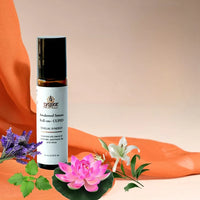 Thumbnail for Yogez Awakened Senses Temple Roll-On- CUPID- Aromatherapy blend for romance