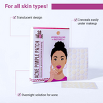 Thumbnail for Sotrue Acne Pimple Patches For Face - Distacart