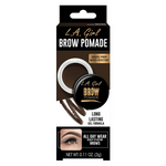 Thumbnail for L.A. Girl Brow Pomade - Dark Brown - Distacart