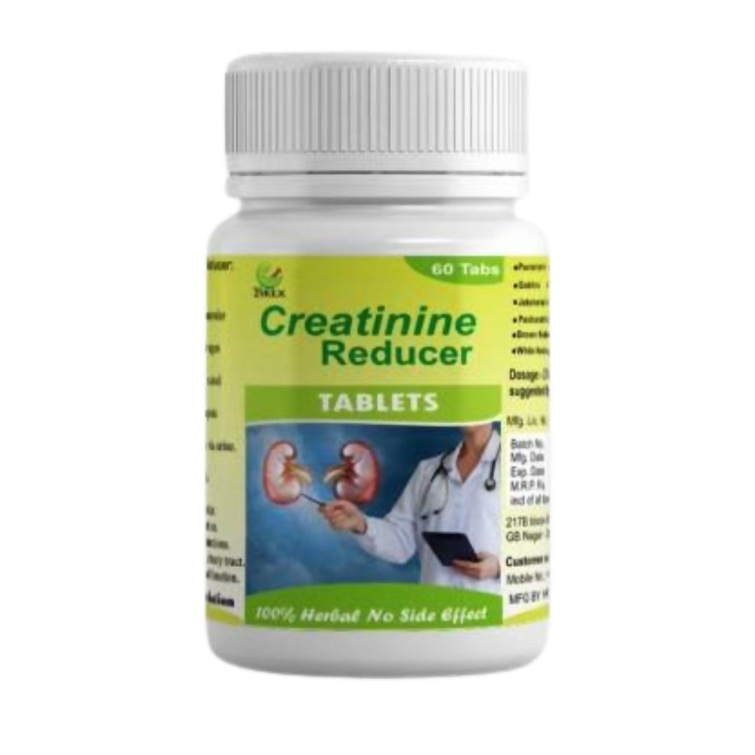 Zyrex Creatinine Reducer Tablets - Distacart