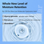 Thumbnail for Isntree Ultra-Low Molecular Hyaluronic Acid Serum - Distacart