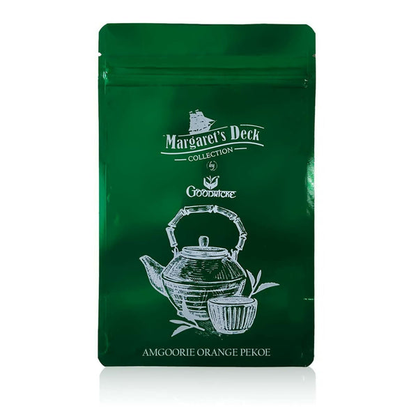 Goodricke Amgoorie Orange Pekoe - Assam Black Tea - Distacart