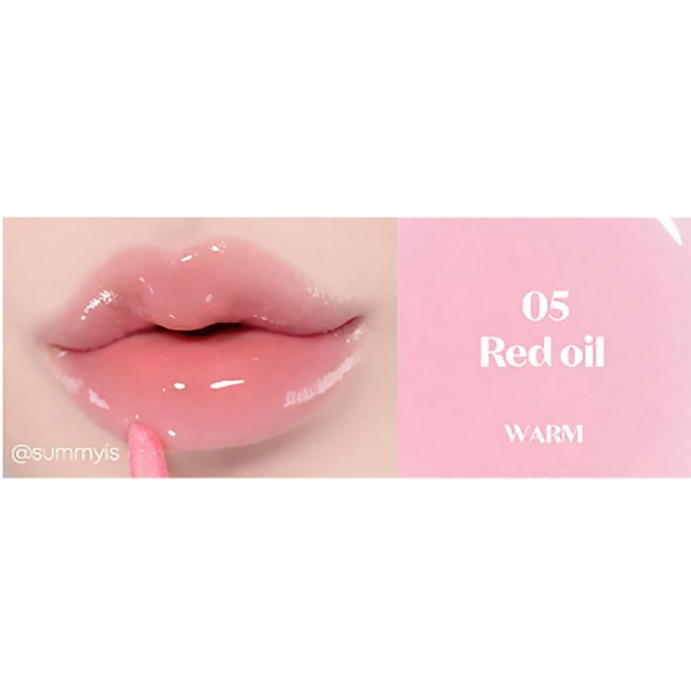 Etude House Dear Darling Oil Tint - 05 Red - Distacart