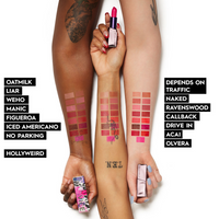 Thumbnail for Urban Decay Vice Lipstick Reno - Backtalk Matte