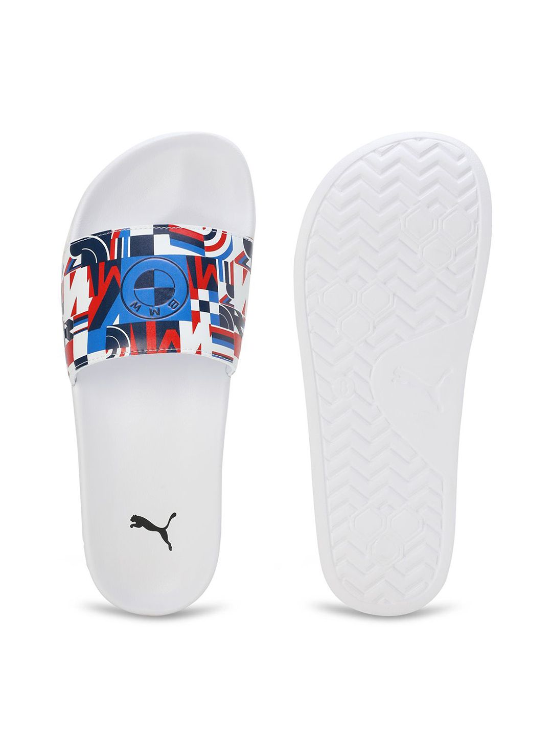 Puma BMW Motorsport Leadcat 2.0 Men & Women Slides
