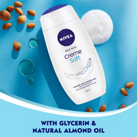 Thumbnail for Nivea Body Wash- Creme Soft Naturally Clean