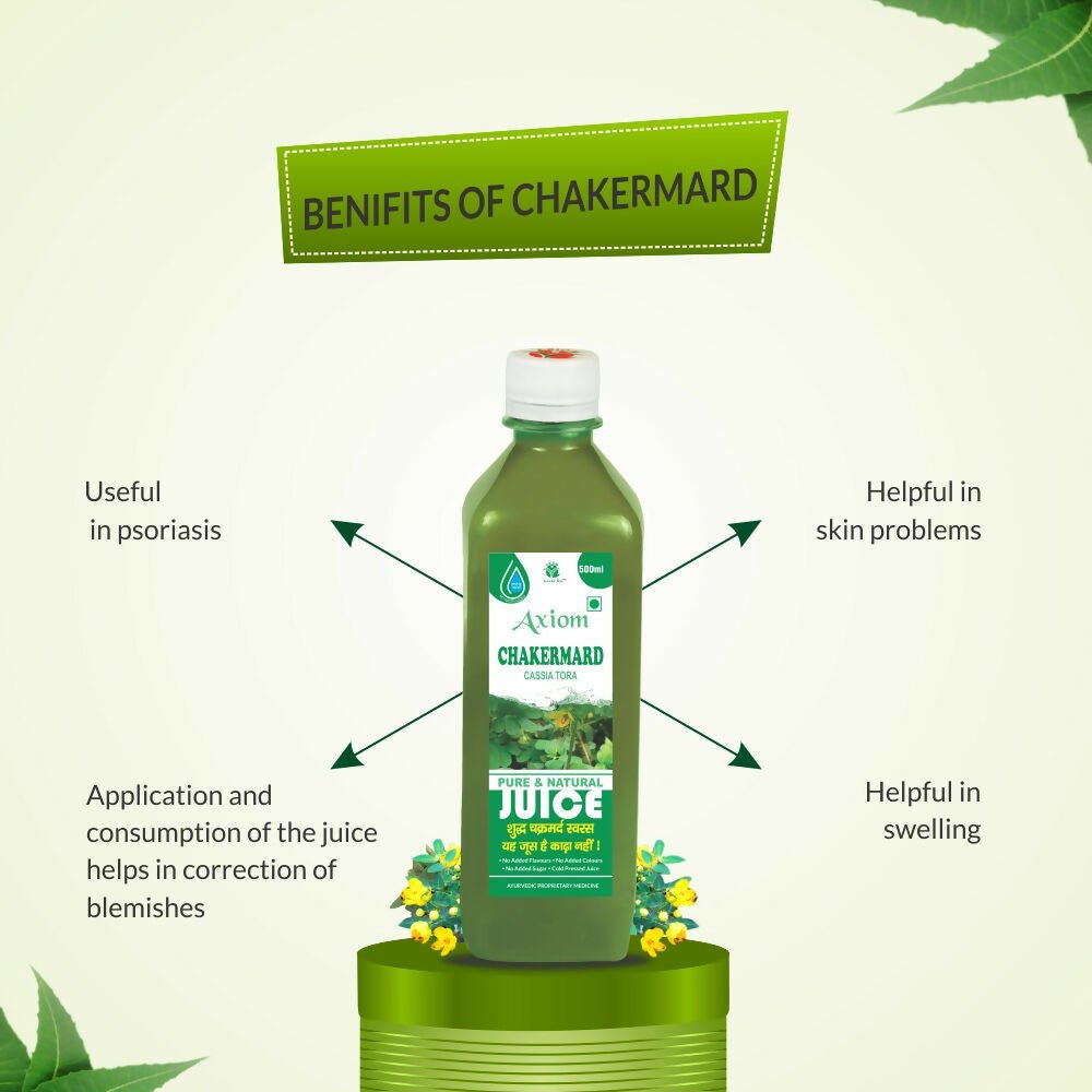 Axiom Chakarmard Swaras Juice - Distacart