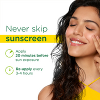 Thumbnail for Simple Kind to Skin Gel Sunscreen SPF 50 PA++++