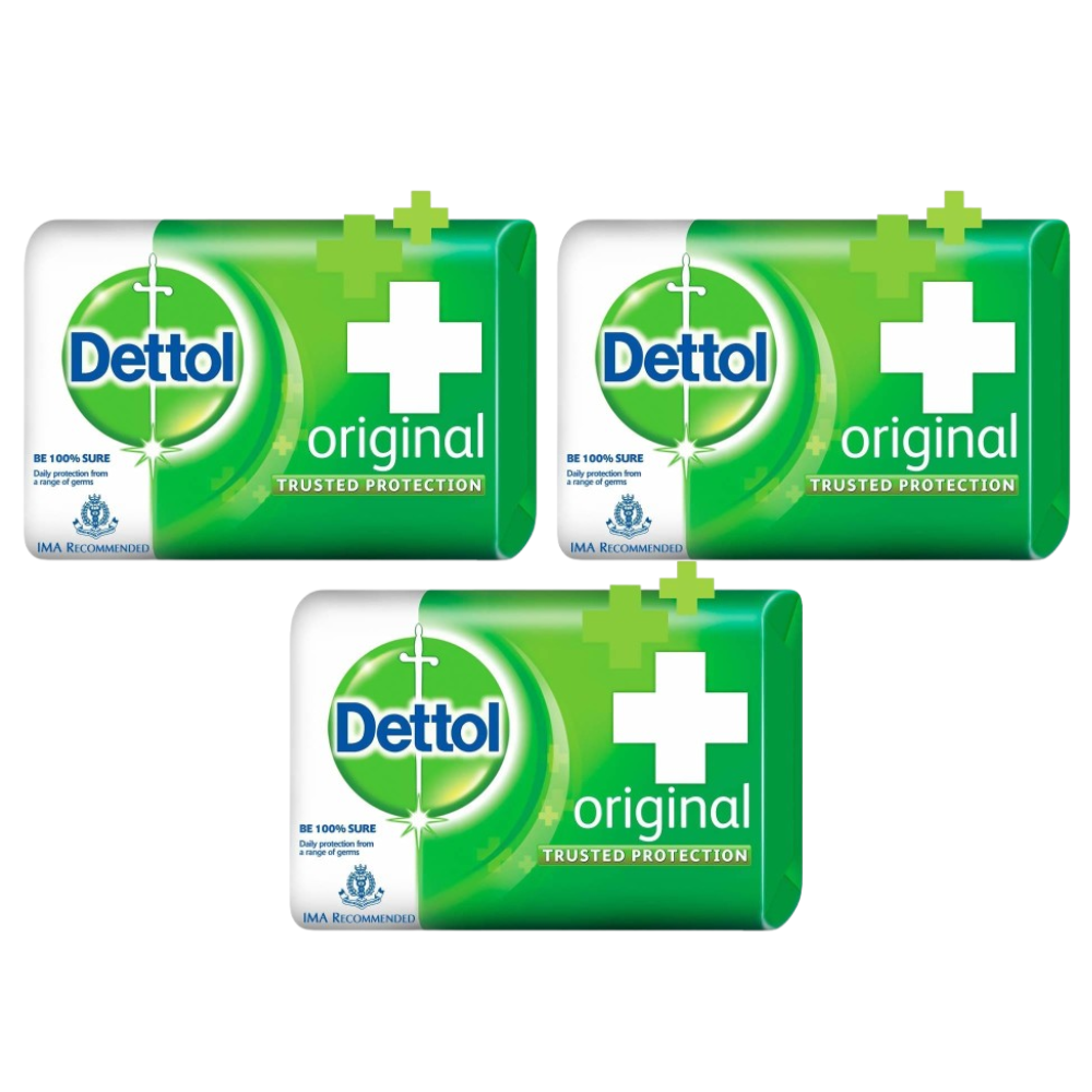 Dettol Original Soap - Distacart