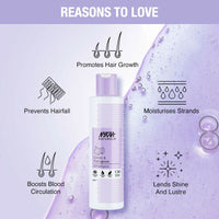 Thumbnail for Nykaa Naturals Hair Growth Shampoo - Distacart