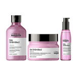 Thumbnail for L'Oreal Professionnel Liss Unlimited Shampoo, Hair Mask & Hair Serum Serie Expert - Distacart