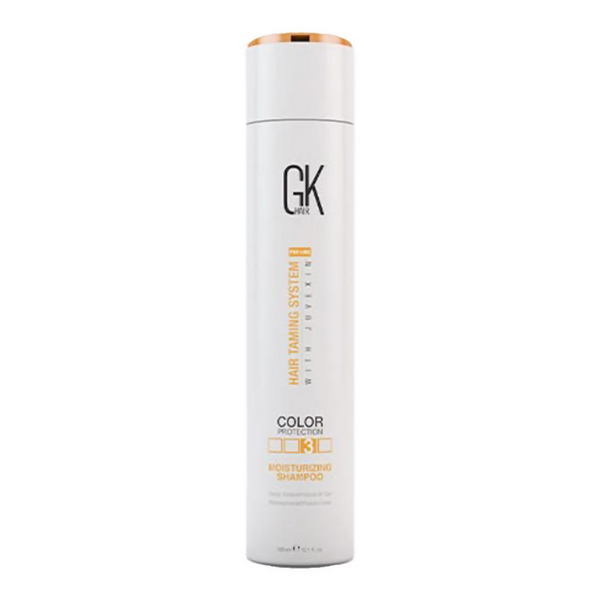 GK Hair Moisturizing Color Protection Shampoo With Nourishing Juvexin- Repairs Dry & Damaged Hair