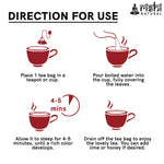 Thumbnail for Copy of WEIGHT UP TEA DIRECTION FOR USE