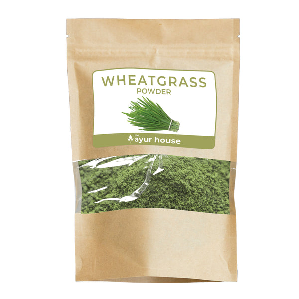 Wheat grassLeaves Powder 01