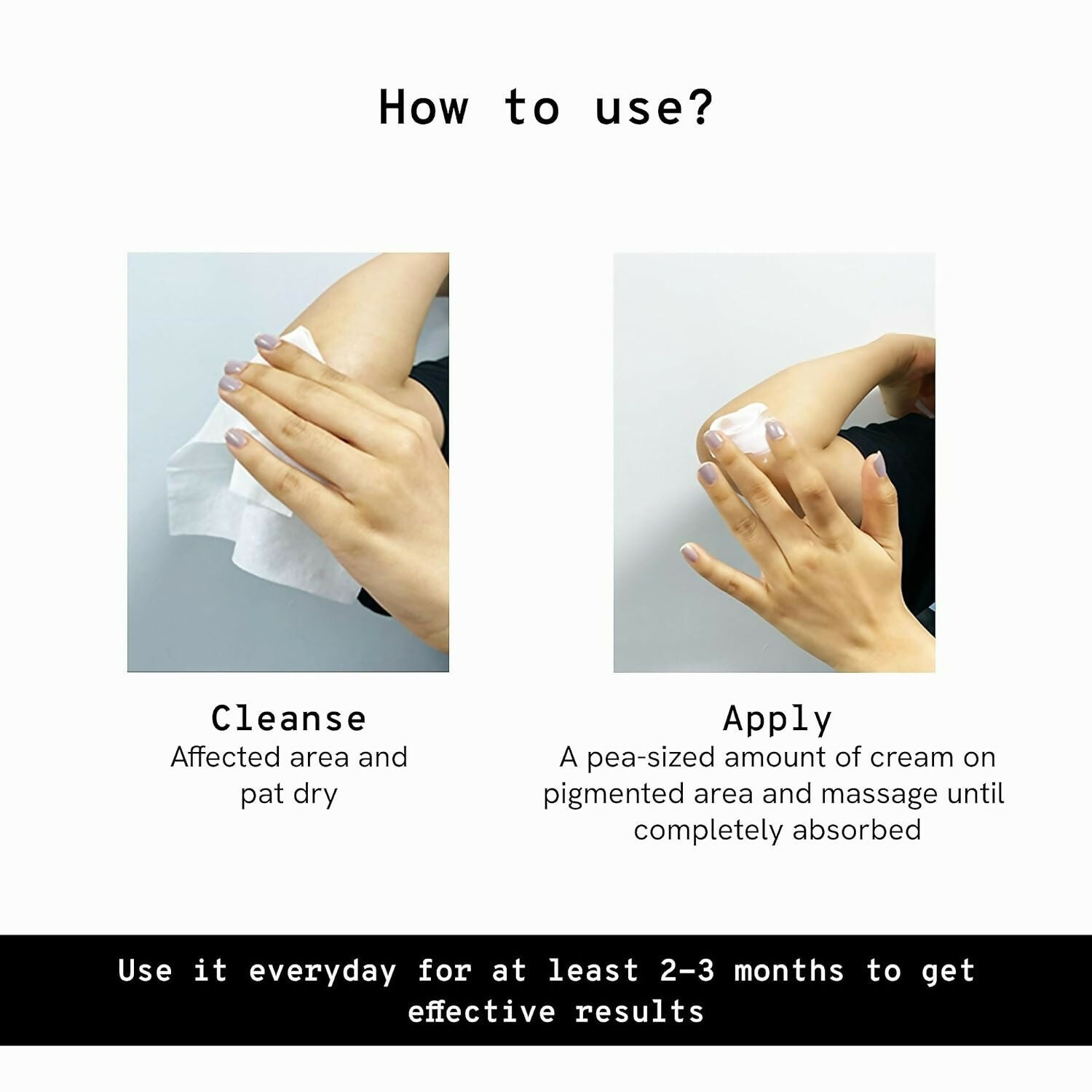 BeBodywise Pigmentation Repair Cream - Distacart