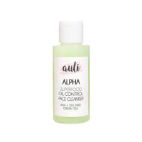 Thumbnail for Auli Alpha Super Food Oil Control Face Cleanser - Distacart