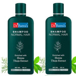 Thumbnail for Dr. Batra's Shampoo Enriched With Henna - Distacart