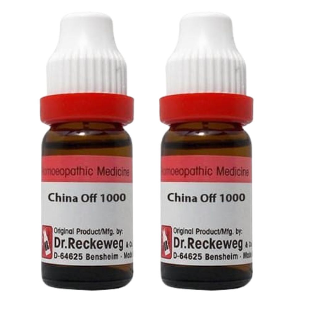 Dr. Reckeweg China Officinalis/ Off Dilution - Distacart