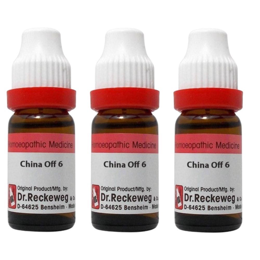 Dr. Reckeweg China Officinalis/ Off Dilution - Distacart