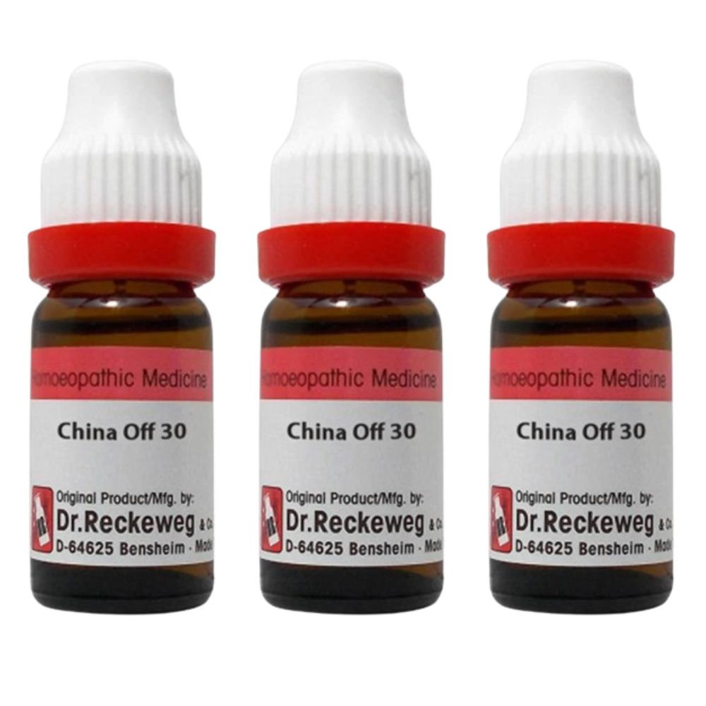 Dr. Reckeweg China Officinalis/ Off Dilution - Distacart