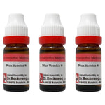 Thumbnail for Dr. Reckeweg Nux Vomica Dilution - Distacart