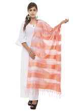 Thumbnail for Mominos Fashion Moeza Cotton Payal Design Peach Dupatta - Distacart