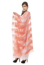 Thumbnail for Mominos Fashion Moeza Cotton Payal Design Peach Dupatta - Distacart