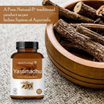 Thumbnail for Herb Essential Yashtimadhu Tablets - Distacart