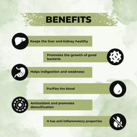 Thumbnail for Ae Naturals Liver Detox Capsules