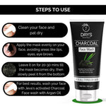 Thumbnail for 7 Days Activated Charcoal Face Wash - Distacart
