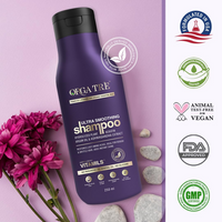 Thumbnail for Orgatre Ultra Smoothing Shampoo For Men & Women