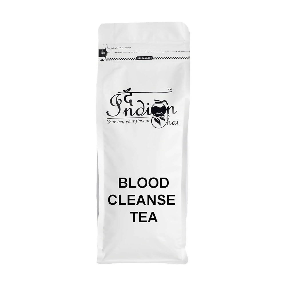 The Indian Chai – Blood Cleanse Tea - Distacart