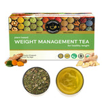 Thumbnail for Teacurry Weight Management Tea - Distacart
