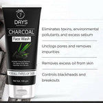 Thumbnail for 7 Days Activated Charcoal Face Wash - Distacart