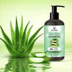 Thumbnail for Wildera Natural Aloevera Herbal Hair Cleanser/Shampoo - Distacart