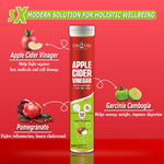 Thumbnail for End2End Nutrition Apple Cider Vinegar Tablets - Distacart