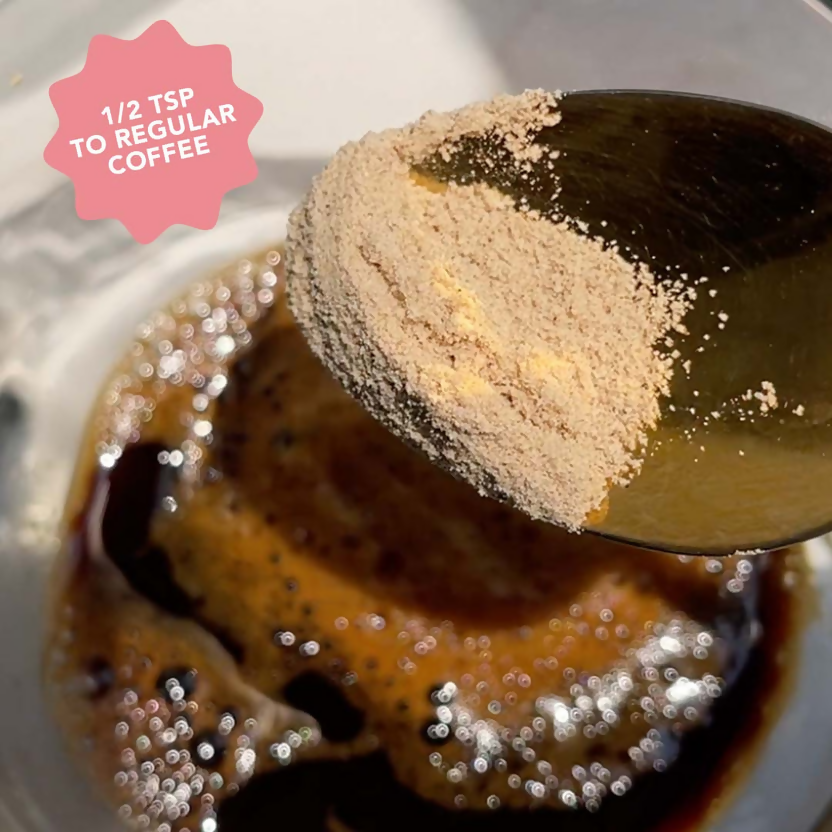 Cosmix Shroom Immune Coffee Booster - Distacart