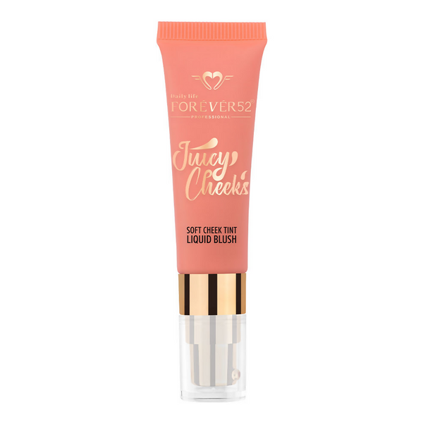 Daily Life Forever52 Soft Cheek Tint Liquid Blush - JCB003 Nude - Distacart