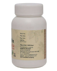 Thumbnail for Amrita Triphala Tablets - Distacart