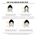 Thumbnail for Aminu Bio-Retinol Cream Fine Lines, Wrinkles & Sagging - Distacart