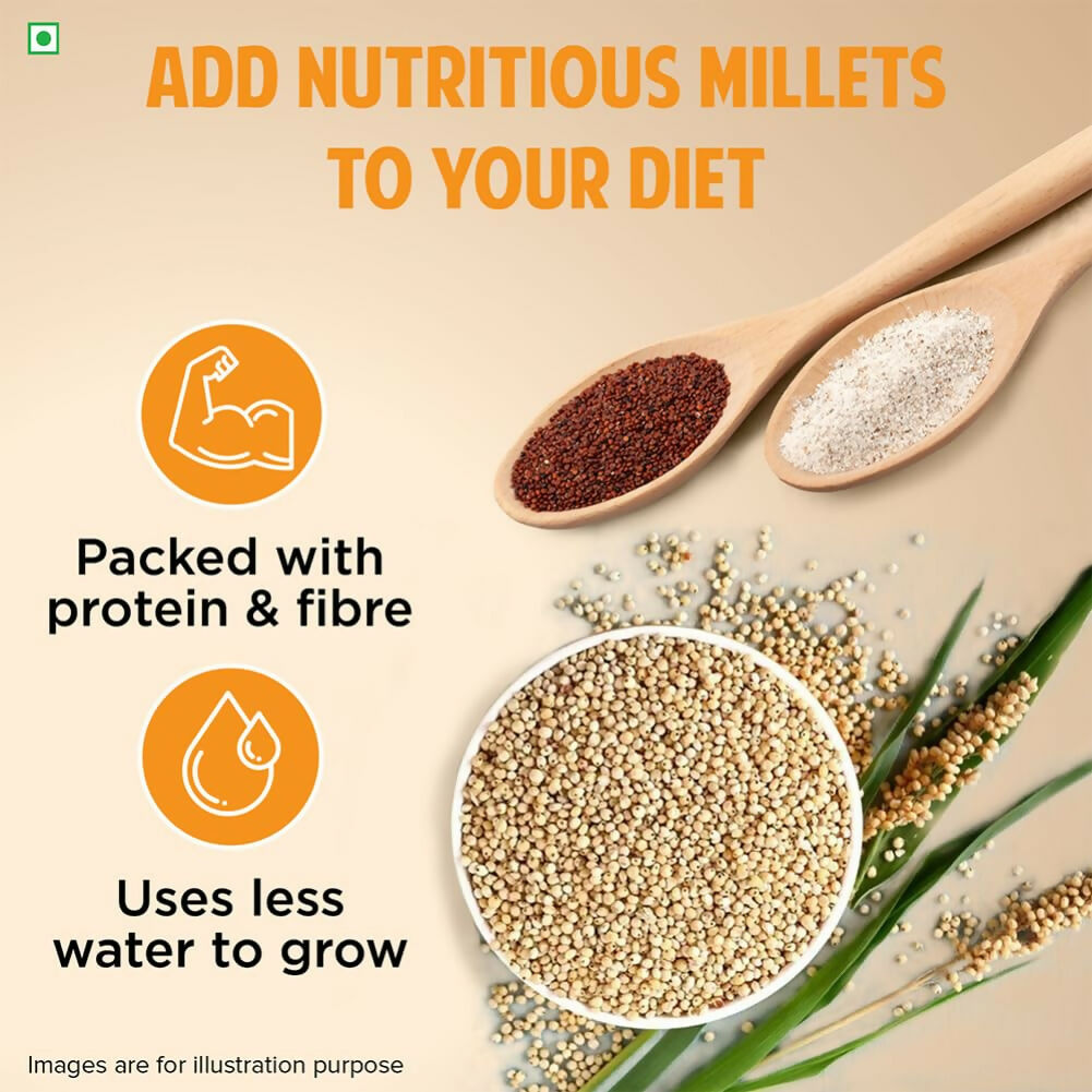 Tata Soulfull Millet Granola (Honey, Fruits, Nuts & Seeds) - Distacart